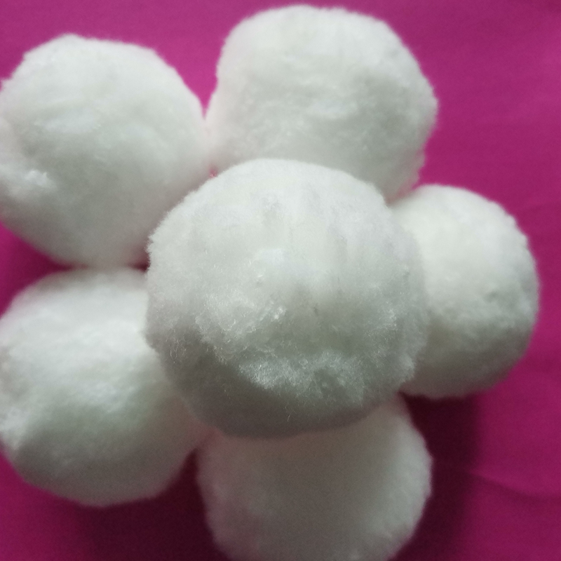 纖維球 凈水棉球濾料